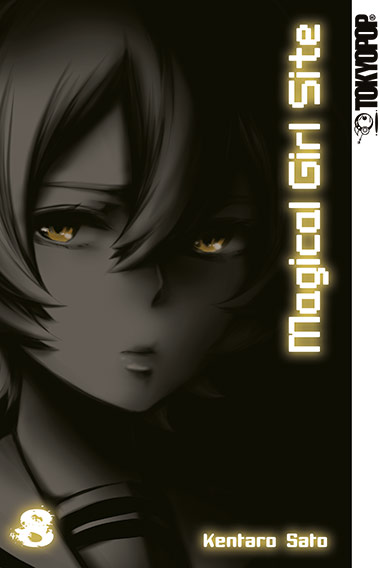 Magical Girl Site 08 – Manga auf Deutsch (TOKYOPOP)