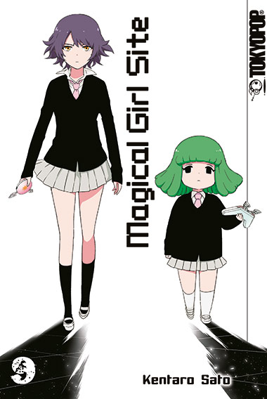 Magical Girl Site 09 – Manga auf Deutsch (TOKYOPOP) Magical Girl Site 09 – Manga auf Deutsch (TOKYOPOP)
