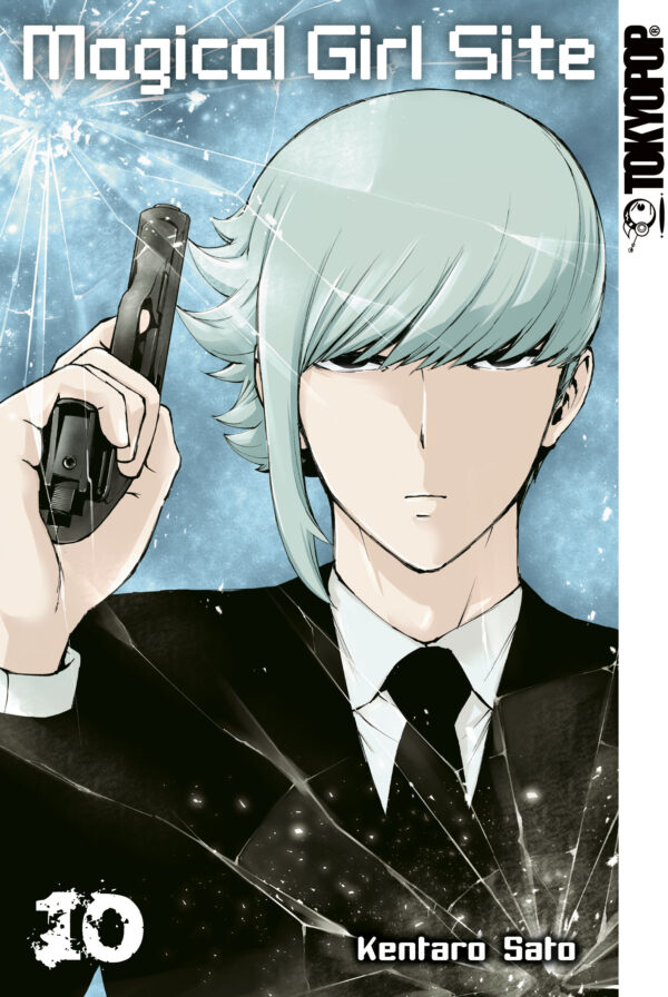 Magical Girl Site 10 – Manga auf Deutsch (TOKYOPOP) Magical Girl Site 10 – Manga auf Deutsch (TOKYOPOP)