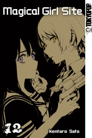 Magical Girl Site 12 – Manga auf Deutsch (TOKYOPOP)