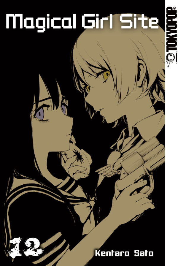 Magical Girl Site 12 – Manga auf Deutsch (TOKYOPOP) Magical Girl Site 12 – Manga auf Deutsch (TOKYOPOP)