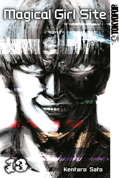 Magical Girl Site 13 – Manga auf Deutsch (TOKYOPOP)