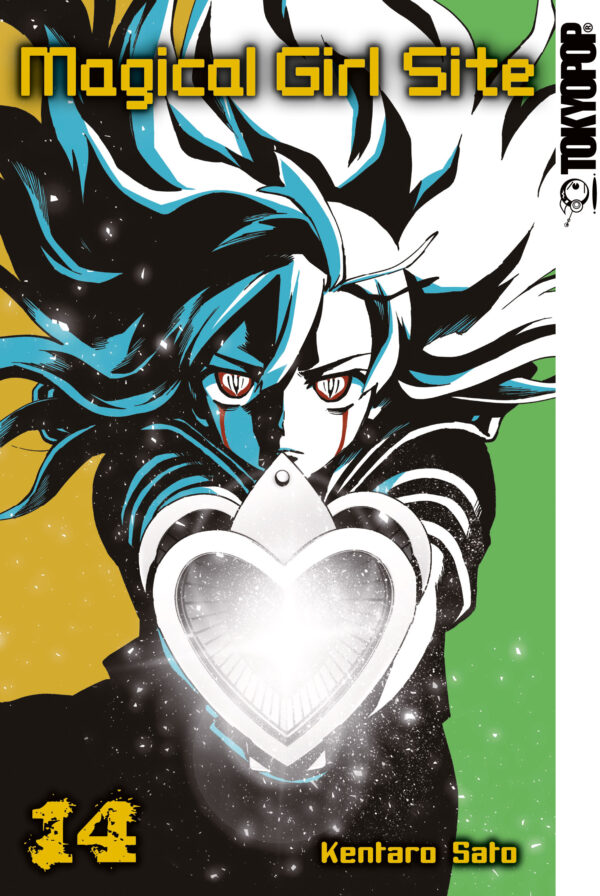 Magical Girl Site 14 – Manga auf Deutsch (TOKYOPOP) Magical Girl Site 14 – Manga auf Deutsch (TOKYOPOP)