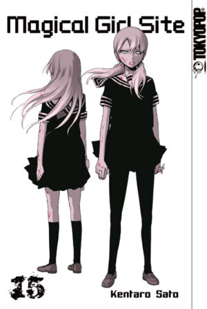 Magical Girl Site 15 – Manga auf Deutsch (TOKYOPOP)