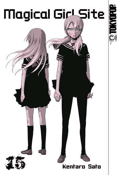 Magical Girl Site 15 – Manga auf Deutsch (TOKYOPOP) Magical Girl Site 15 – Manga auf Deutsch (TOKYOPOP)