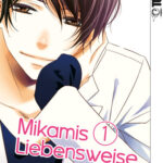 Mikamis Liebensweise 01 – Manga auf Deutsch (TOKYOPOP)