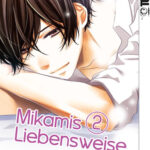 Mikamis Liebensweise 02 – Manga auf Deutsch (TOKYOPOP)