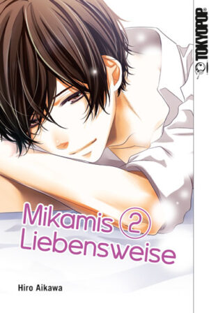 Mikamis Liebensweise 02 – Manga auf Deutsch (TOKYOPOP)