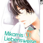 Mikamis Liebensweise 03 – Manga auf Deutsch (TOKYOPOP)