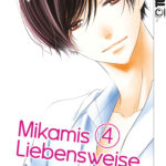 Mikamis Liebensweise 04 – Manga auf Deutsch (TOKYOPOP)