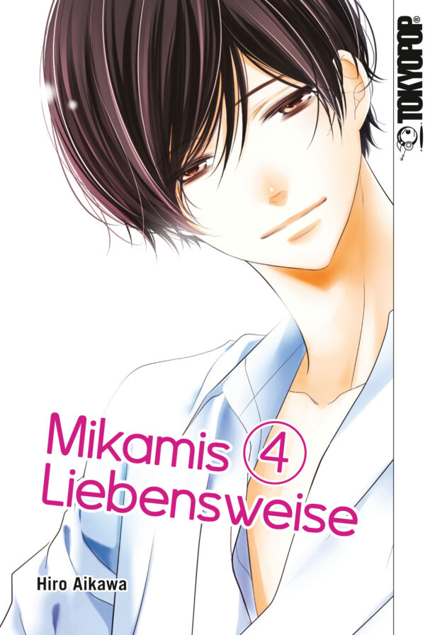 Mikamis Liebensweise 04 – Manga auf Deutsch (TOKYOPOP) Mikamis Liebensweise 04 – Manga auf Deutsch (TOKYOPOP)