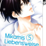 Mikamis Liebensweise 05 – Manga auf Deutsch (TOKYOPOP)