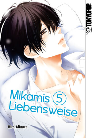 Mikamis Liebensweise 05 – Manga auf Deutsch (TOKYOPOP)