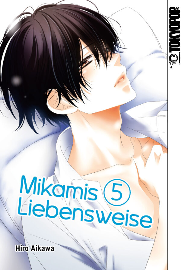 Mikamis Liebensweise 05 – Manga auf Deutsch (TOKYOPOP)