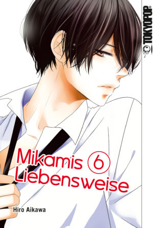 Mikamis Liebensweise 06 – Manga auf Deutsch (TOKYOPOP)
