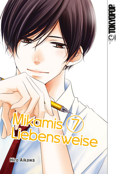 Mikamis Liebensweise 07 – Manga auf Deutsch (TOKYOPOP)