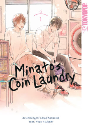 Minato's Coin Laundry 01 – Manga auf Deutsch (TOKYOPOP)