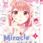 Miracle Nikki 01 – Manga auf Deutsch (TOKYOPOP)