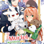 Muriel - Wächterin der Heiligen Bestien 02 – Manga auf Deutsch (TOKYOPOP)