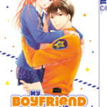 My Boyfriend in Orange 01 – Manga auf Deutsch (TOKYOPOP)