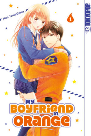 My Boyfriend in Orange 01 – Manga auf Deutsch (TOKYOPOP)