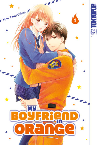 My Boyfriend in Orange 01 – Manga auf Deutsch (TOKYOPOP)