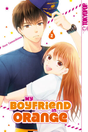 My Boyfriend in Orange 02 – Manga auf Deutsch (TOKYOPOP)