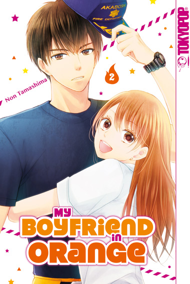 My Boyfriend in Orange 02 – Manga auf Deutsch (TOKYOPOP)