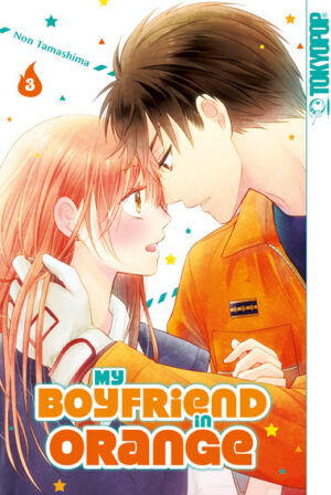 My Boyfriend in Orange 03 – Manga auf Deutsch (TOKYOPOP)