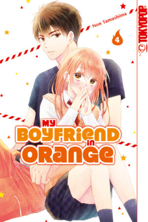 My Boyfriend in Orange 04 – Manga auf Deutsch (TOKYOPOP)