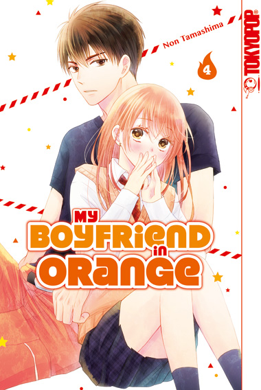 My Boyfriend in Orange 04 – Manga auf Deutsch (TOKYOPOP)