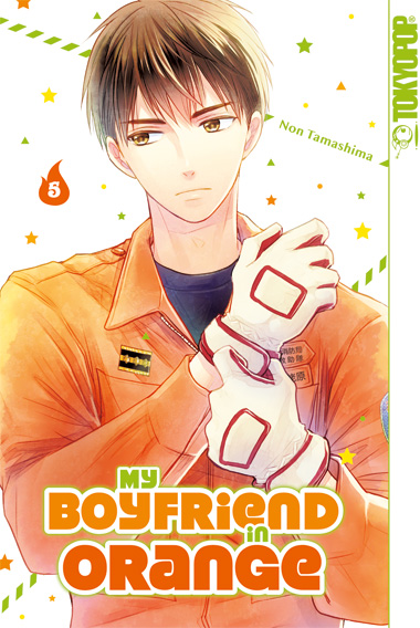 My Boyfriend in Orange 05 – Manga auf Deutsch (TOKYOPOP)
