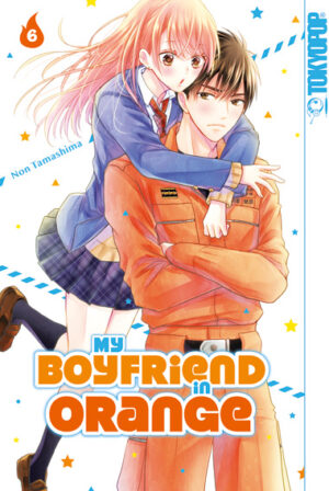 My Boyfriend in Orange 06 – Manga auf Deutsch (TOKYOPOP)