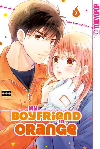 My Boyfriend in Orange 07 – Manga auf Deutsch (TOKYOPOP) My Boyfriend in Orange 07 – Manga auf Deutsch (TOKYOPOP)