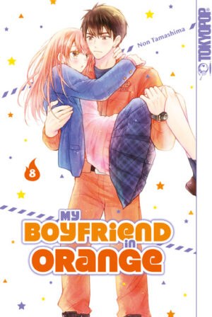 My Boyfriend in Orange 08 – Manga auf Deutsch (TOKYOPOP)