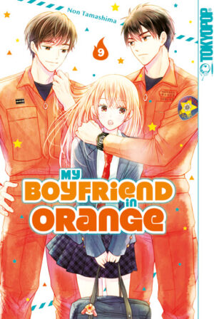 My Boyfriend in Orange 09 – Manga auf Deutsch (TOKYOPOP)