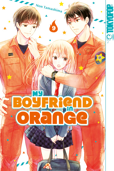 My Boyfriend in Orange 09 – Manga auf Deutsch (TOKYOPOP)