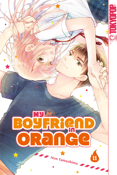 My Boyfriend in Orange 11 – Manga auf Deutsch (TOKYOPOP) My Boyfriend in Orange 11 – Manga auf Deutsch (TOKYOPOP)
