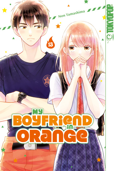 My Boyfriend in Orange 13 – Manga auf Deutsch (TOKYOPOP) My Boyfriend in Orange 13 – Manga auf Deutsch (TOKYOPOP)