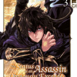 My Status as an Assassin Obviously Exceeds the Hero's 03 – Manga auf Deutsch (TOKYOPOP)