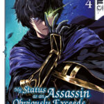 My Status as an Assassin Obviously Exceeds the Hero's 04 – Manga auf Deutsch (TOKYOPOP)