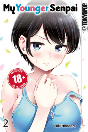 My Younger Senpai 02 – Manga auf Deutsch (TOKYOPOP)