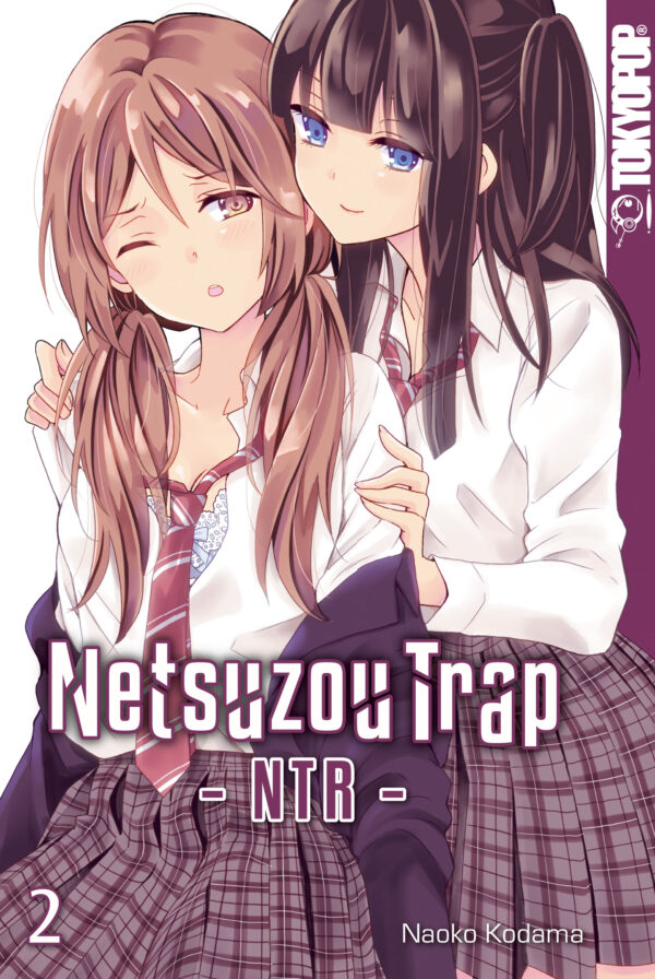Netsuzou Trap - NTR 02 – Manga auf Deutsch (TOKYOPOP) Netsuzou Trap - NTR 02 – Manga auf Deutsch (TOKYOPOP)