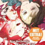 New Authentic Magical Girl Risuka 01 – Manga auf Deutsch (TOKYOPOP)