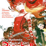 New Authentic Magical Girl Risuka 02 – Manga auf Deutsch (TOKYOPOP)