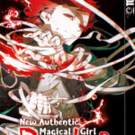 New Authentic Magical Girl Risuka 03 – Manga auf Deutsch (TOKYOPOP)