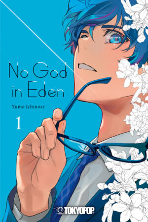 No God in Eden 01 – Manga auf Deutsch (TOKYOPOP)