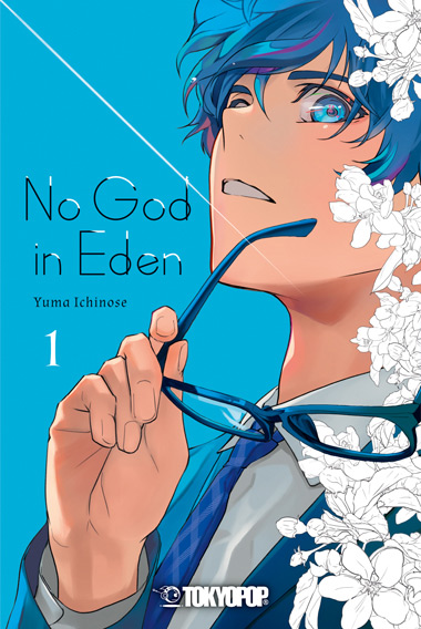 No God in Eden 01 – Manga auf Deutsch (TOKYOPOP)