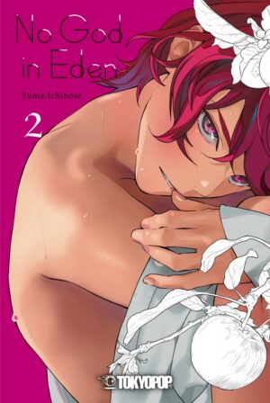 No God in Eden 02 – Manga auf Deutsch (TOKYOPOP)