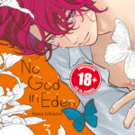 No God in Eden 03 – Manga auf Deutsch (TOKYOPOP)
